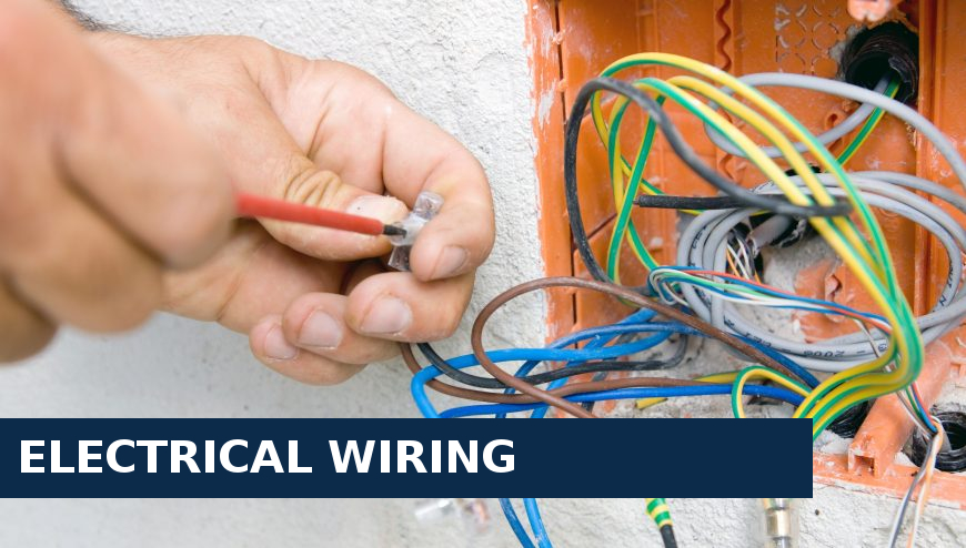 Electrical Wiring Cobham