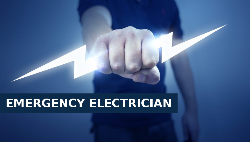 Emergency Electrician Cobham